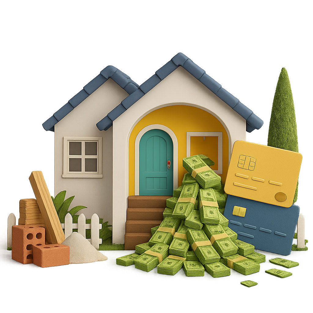 Get Your Home's Equity In Cash